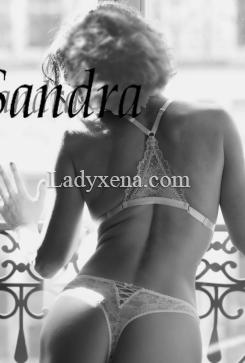 Sandra-Else - escort Paris 8eme