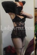 naomi_witch - escort Lyon