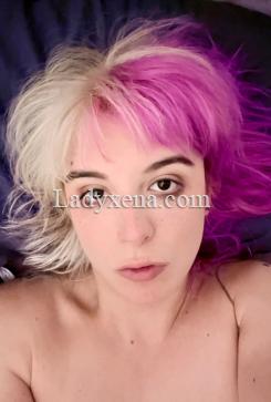 naomi_witch - escort Lyon