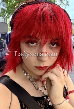 naomi_witch - escort Lyon