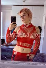 naomi_witch - escort Lyon