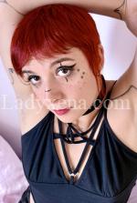 naomi_witch - escort Lyon