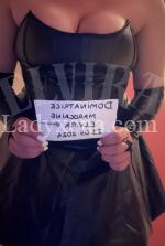 DominaMarocaine - escort Bordeaux