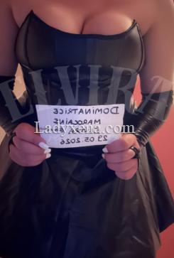 DominaMarocaine - escort Bordeaux