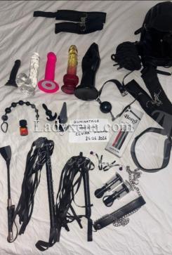 DominaMarocaine - escort Rennes