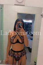 yamiyami - escort Grenoble