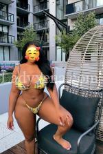 Virginia - escort toulouse