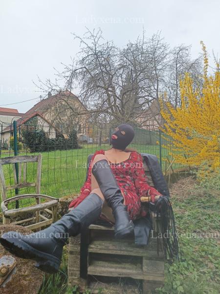 Dominaleilaa – Rhône photo 5