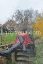 dominaleilaa - escort Saint Rapha&euml;l