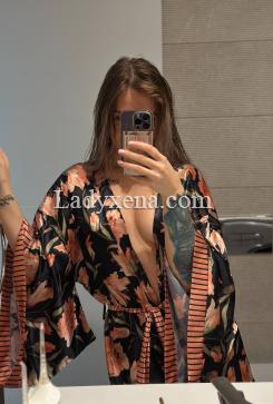 Miss_Anonyme - escort Biarritz