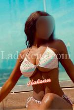 halona - escort Toulouse