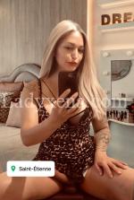 nicolebracho - escort Saint etienne