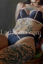cheyenne31 - escort Toulouse