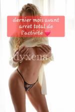 Sensoria - escort Montpellier