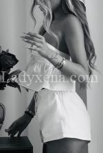 Jessica-Belluci - escort Nice