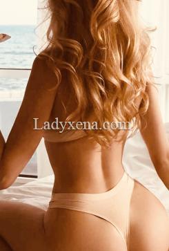 Jessica-Belluci - escort Nice