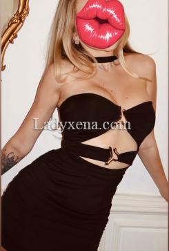 Jessica-Belluci - escort Strasbourg