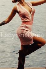 Jessica-Belluci - escort Nice