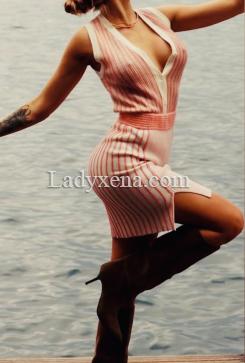 Jessica-Belluci - escort Nice