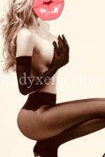 Jessica-Belluci - escort Cannes