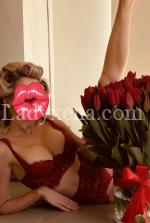 Jessica-Belluci - escort Nice