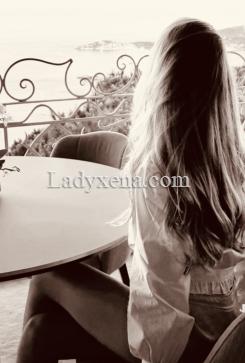 Jessica-Belluci - escort Antibes