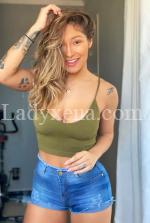 lunna - escort Ozoir-la-ferrière