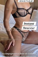 instantdouceur - escort Bordeaux