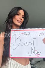 Chaud - escort Brest