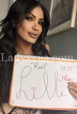 Chaud - escort Lille