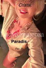 paradis - escort Lyon
