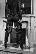 DominaTroitsa - escort Saint-Raphaël