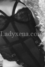 lylly - escort Biarritz