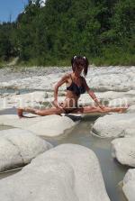 electra - escort Paris 17eme