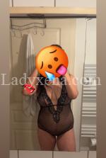 ANISSAXBEURETTE - escort Strasbourg