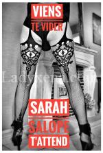 sarahsalope - escort Clermont Ferrand