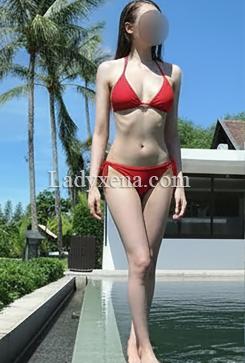 amalia - escort Paris 16eme