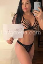 mieko35 - escort Paris 9eme