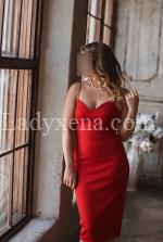 Sonya - escort Nantes