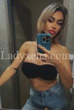 Stephanya - escort Valence