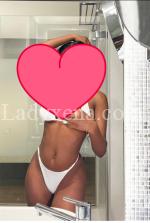 ebony - escort Nantes