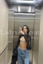 klaudia-mirage - escort Paris 12eme