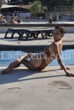 junya - escort Beziers