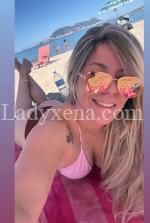 Jazminee - escort La Ferté-Bernand