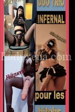 INFERNALDUOTRIO - escort LYON