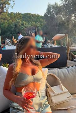 Ceerise - escort Montpellier