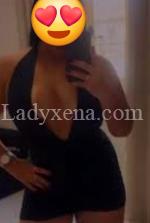 bruneruby - escort Avignon