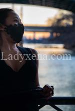 sashatengu - escort Paris 17eme