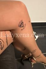 reinegina - escort Paris 18eme