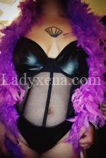 missmelinoe - escort Grenoble